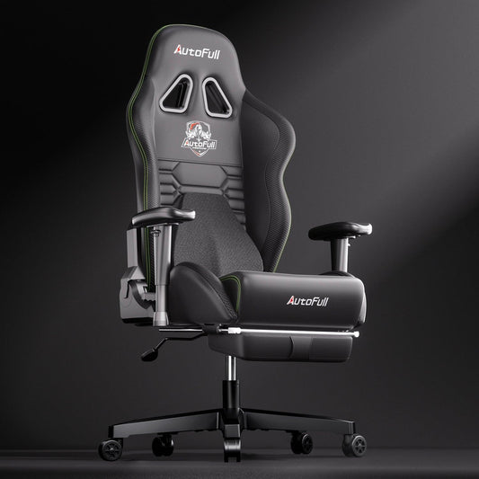 Choosing the Right Full Mesh Gaming Chair for Your Body Type - AutoFull Official