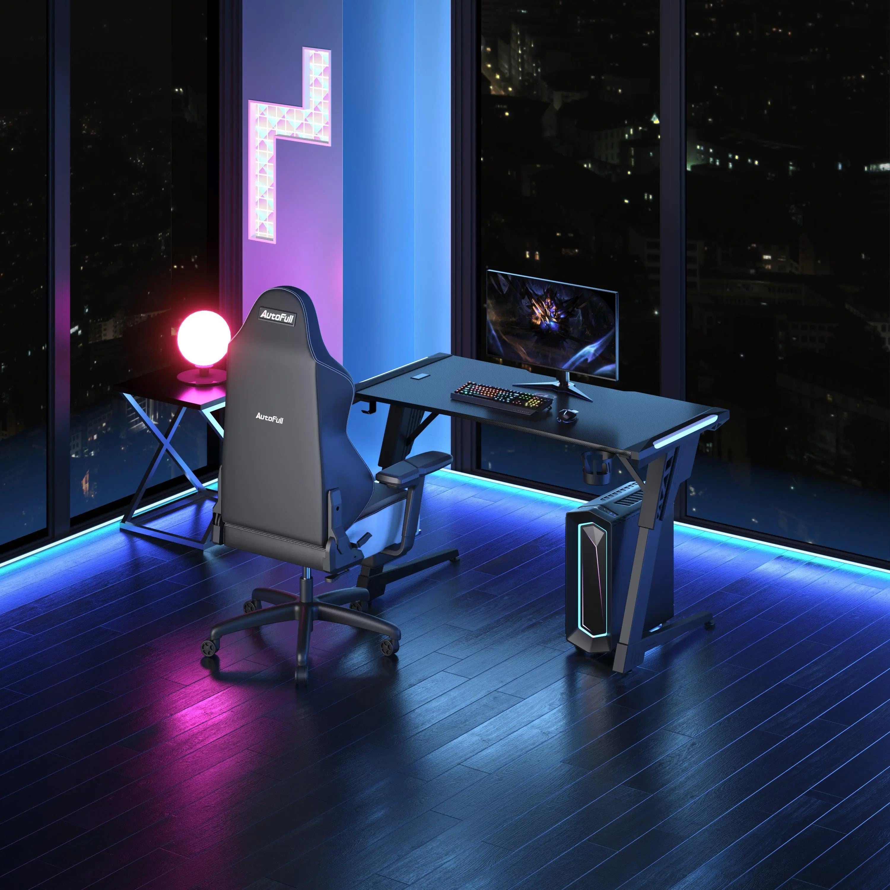What Kind of Desk is Best for Gaming? - AutoFull Official