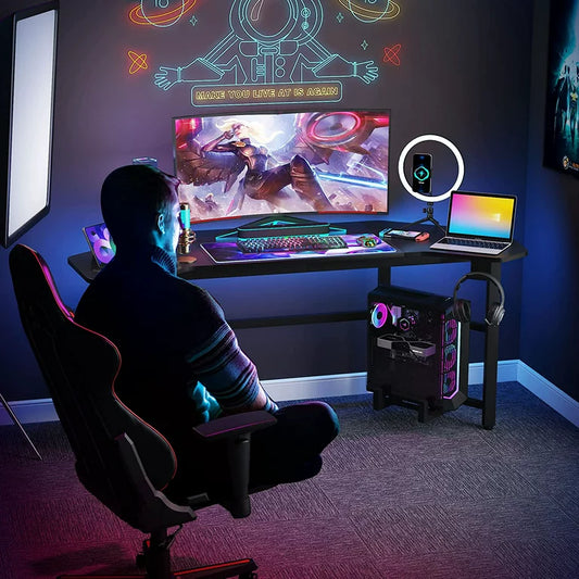 Elevating Gaming Experience with Electric Height-Adjustable Desks