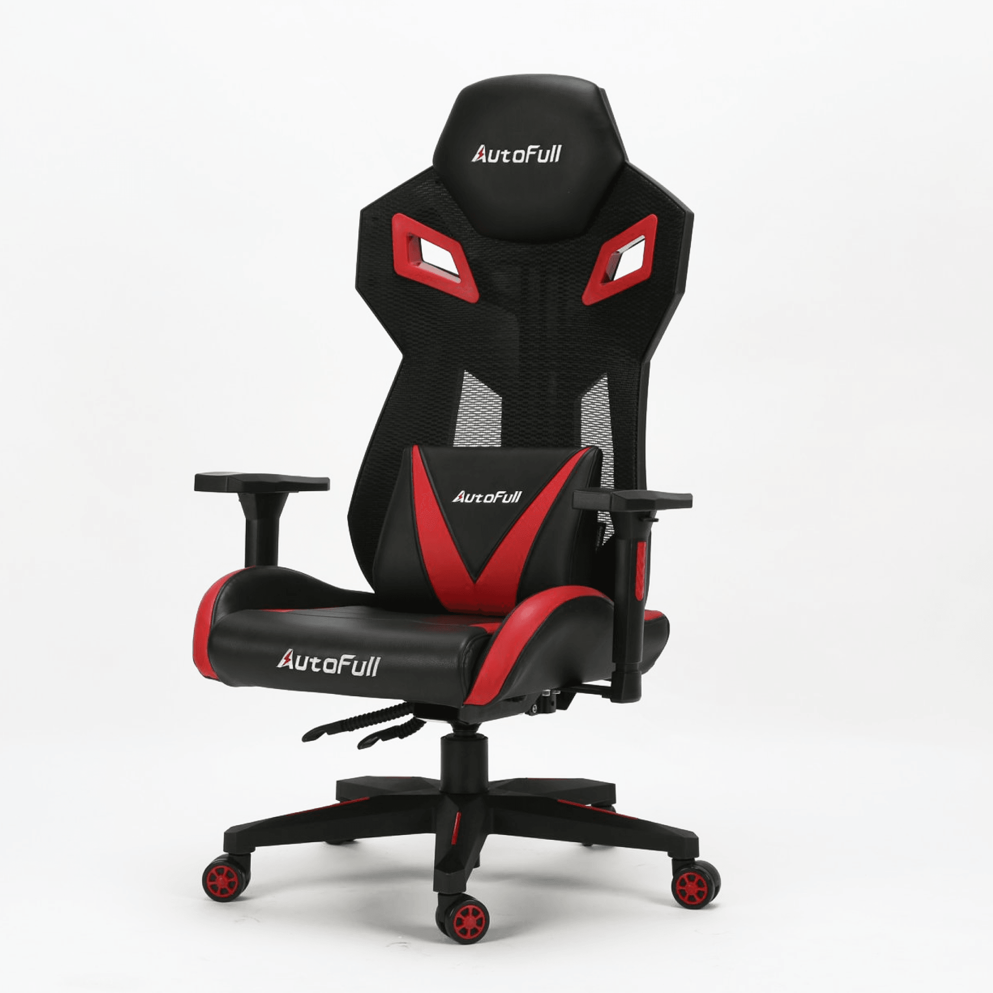 AutoFull Gaming Chair C301, Leather Gaming Chair