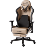 AutoFull C3 Gaming Chair, Brown Color