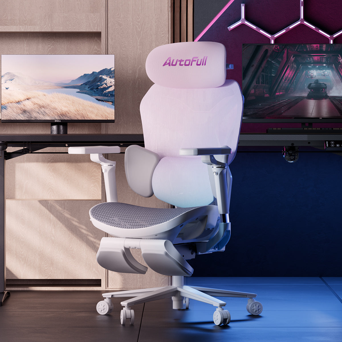 Gaming Room or Office