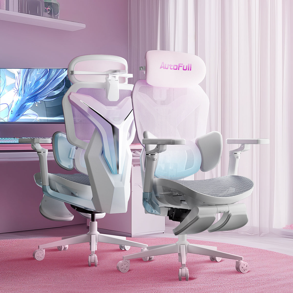 Epic Gaming Setup