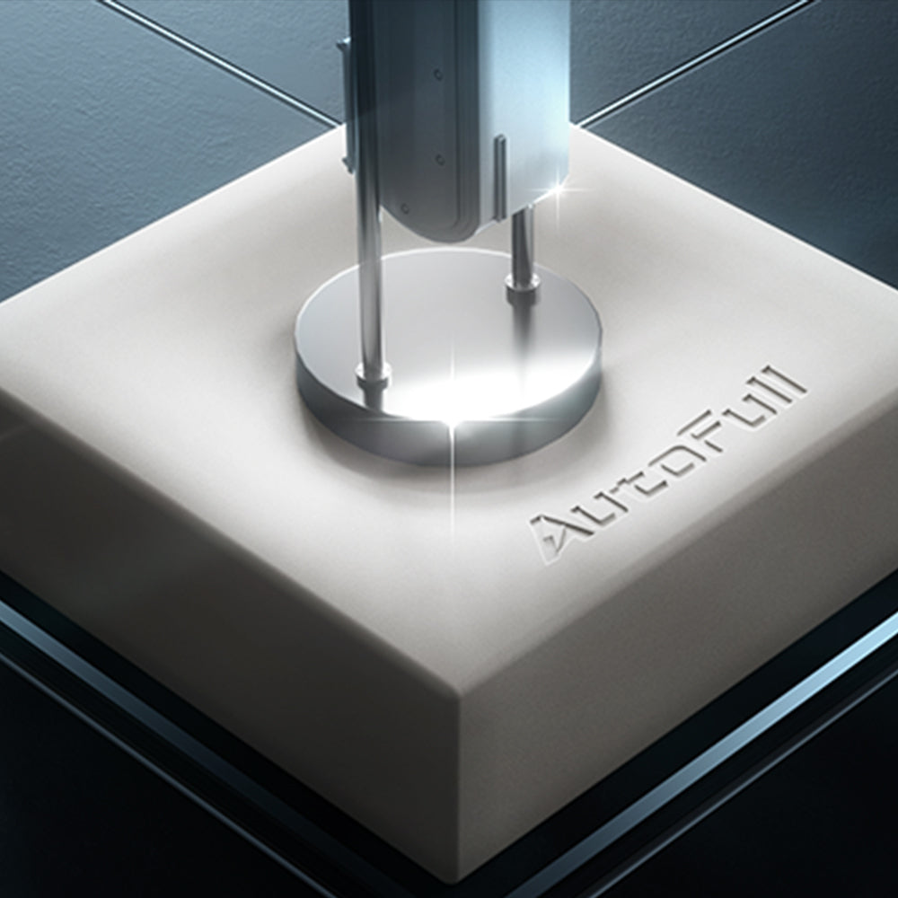 High-density Shaped Foam