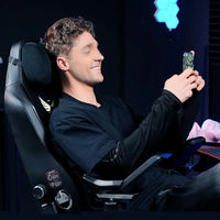 AutoFull M6 Pro Gaming Chair with Ventilation and Heating Cushion AutoFull