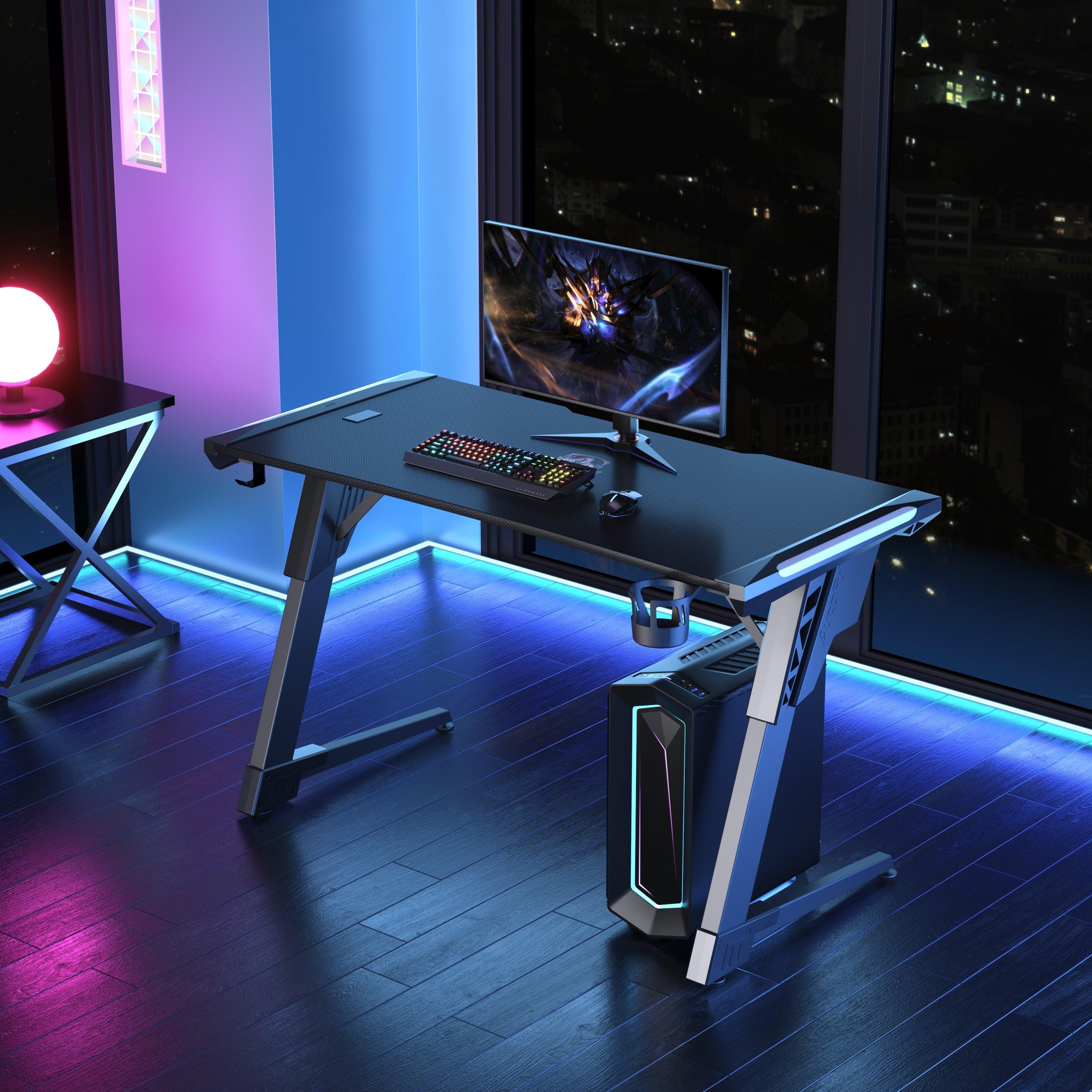 Advantages of Gaming Desk over Ordinary Desk – AutoFull US