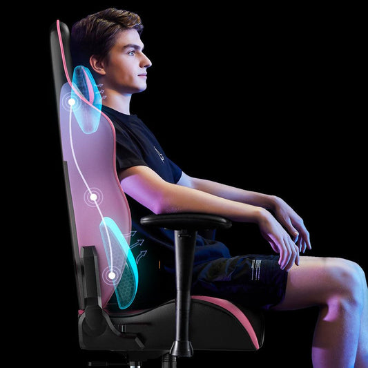 Upgradable Aesthetics of Gaming Chairs in Workspaces - AutoFull Official