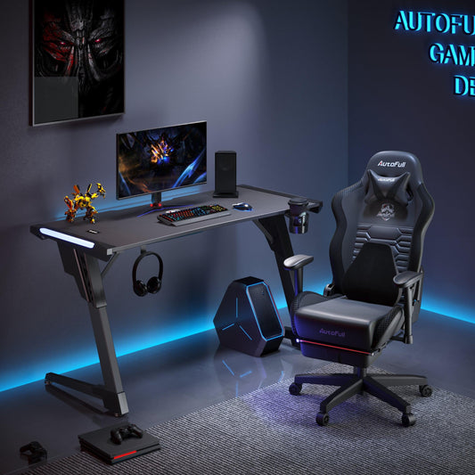 How to Choose a Good Gaming Seat? - AutoFull Official