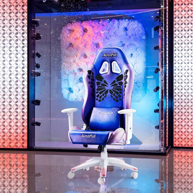 An Esports Chair Versus a Normal Chair - AutoFull Official