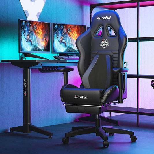 Do You Know the Science Behind Professional League Gaming Chairs? - AutoFull Official
