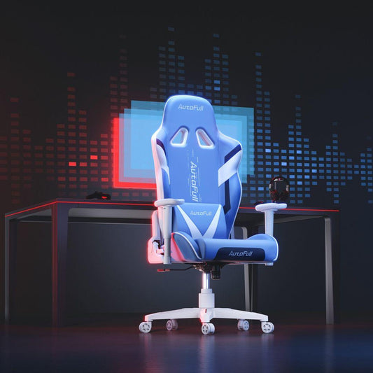 Game Chair Helps Develop Healthy Lifestyle Habits - AutoFull Official