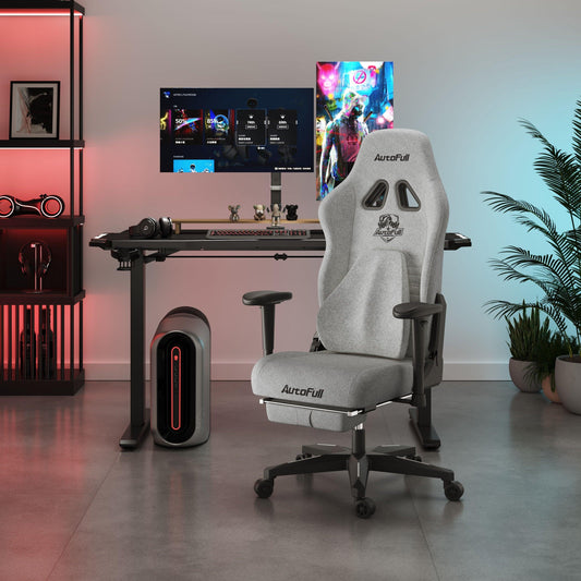 Why Choose Gaming Chairs for Office? - AutoFull Official