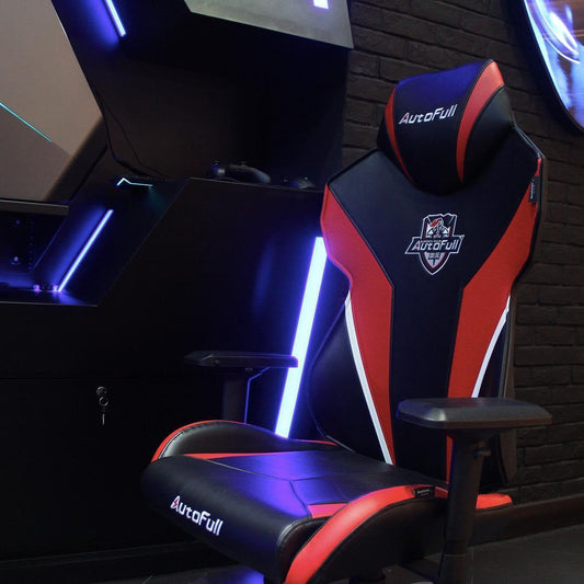 The Girl's Professional Esports Seat, How Should Choose? - AutoFull Official