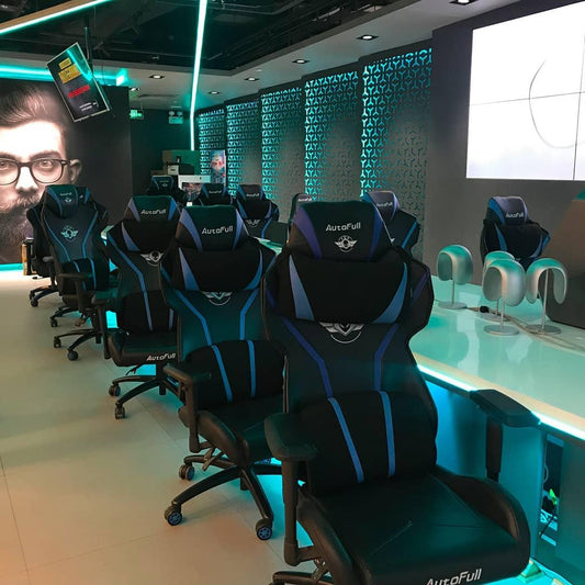 How Many Degrees is the Most Comfortable for Professional Esports Seats? - AutoFull Official