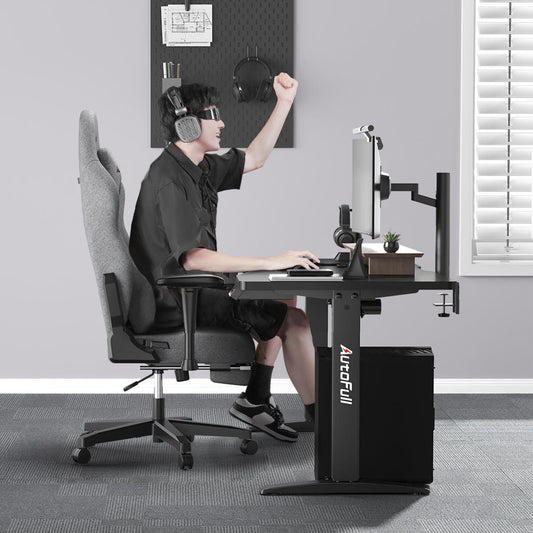 Choosing the Perfect Electric Adjustable Desk: A Comprehensive Guide
