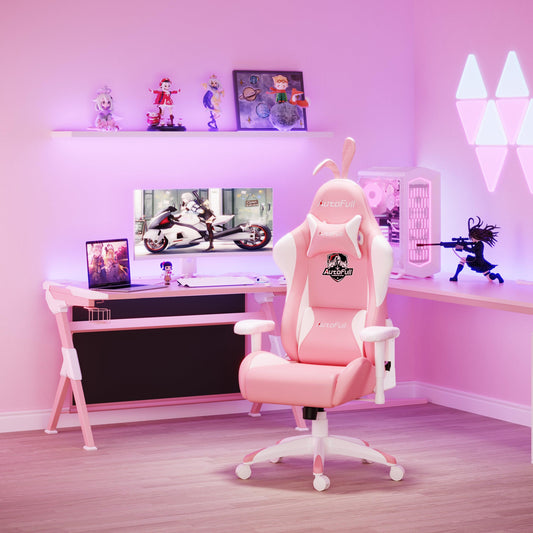 Cute Gaming Chairs For Every Gamer - AutoFull Official