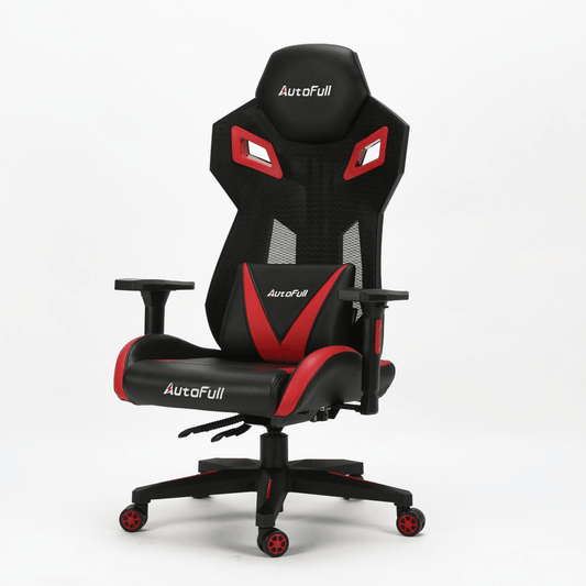 AutoFull Warrior Gaming Chair Review: Best For Entry-Level PROs
