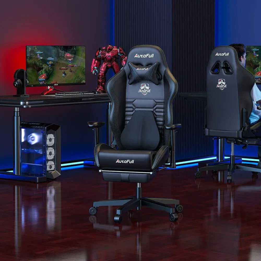 Comfortable Game Desks Are Ergonomic - AutoFull Official