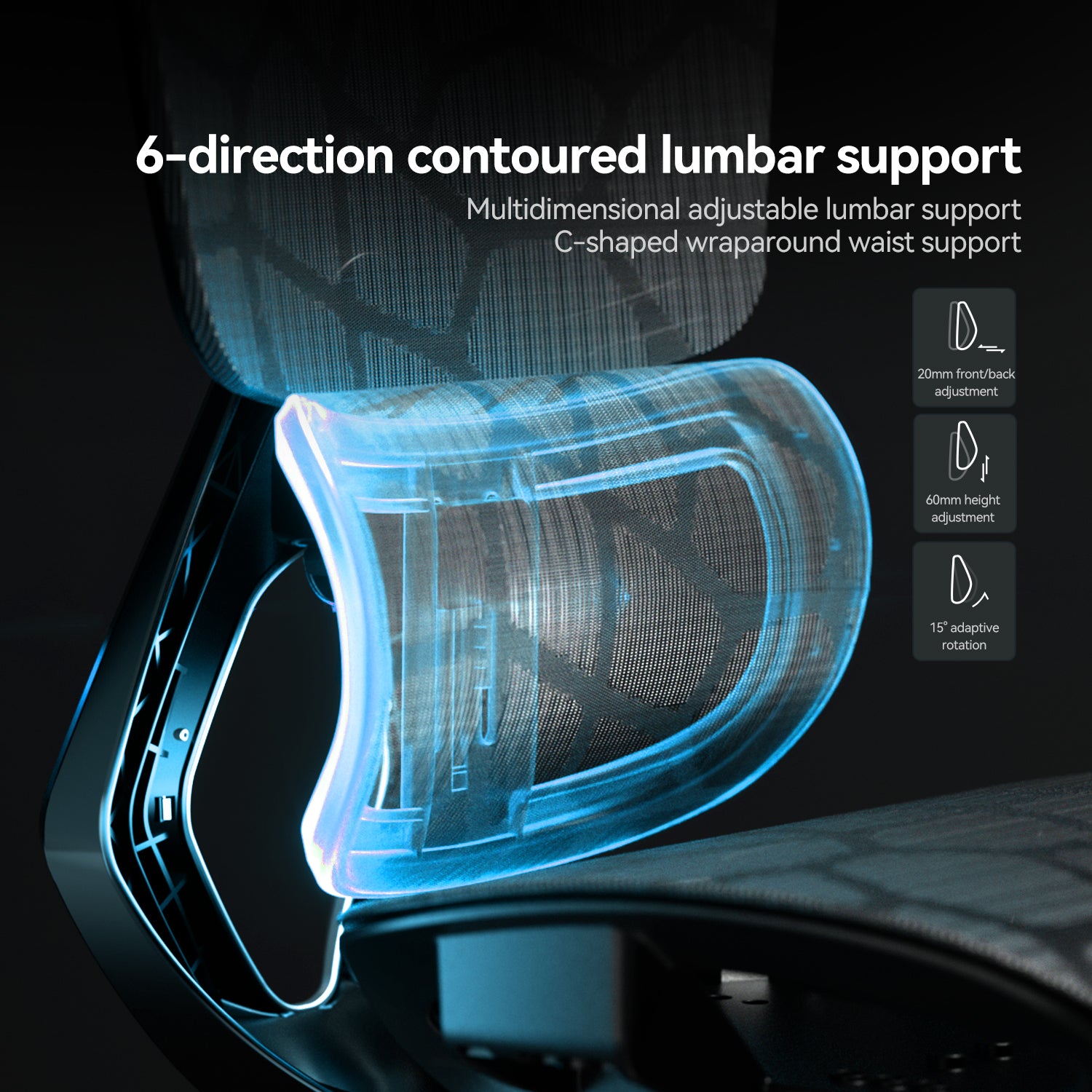 AutoFull G5 Ergonomic Gaming Chair