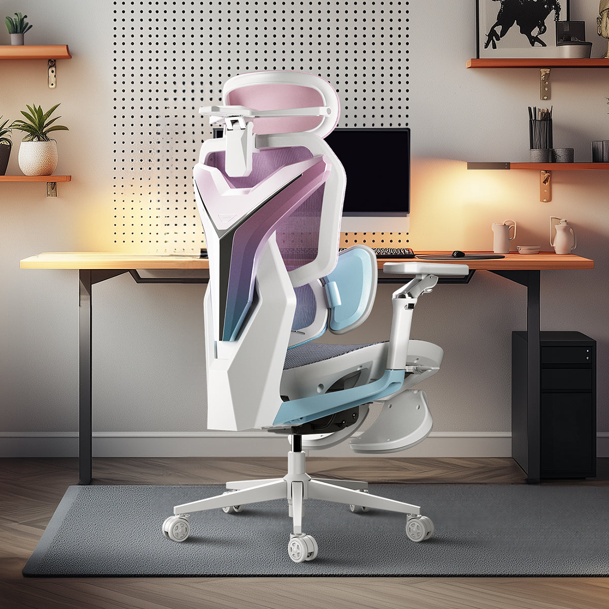 Sleek Office Vibes