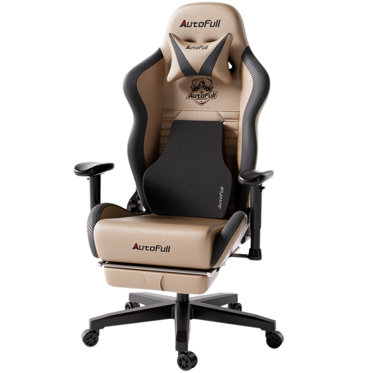 AutoFull C3 Gaming Chair, Brown Color 1500