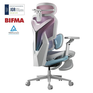 AutoFull G7 Pink Ergonomic Gaming Chair