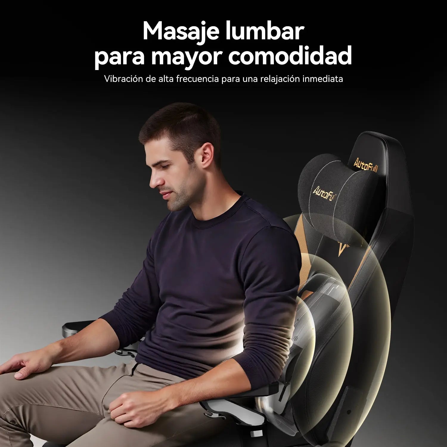 AutoFull M6 Ultra Gaming Chair AutoFull