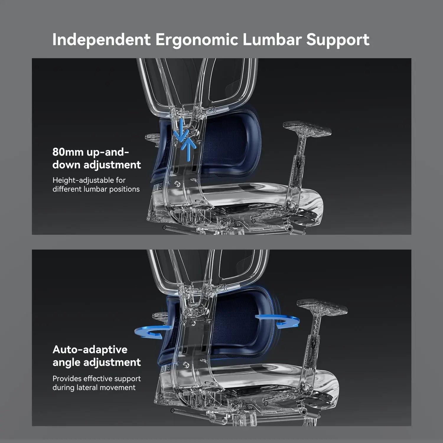 AutoFull G4 Ergonomic Gaming Chair AutoFull US