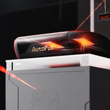 AutoFull M6 Gaming Chair, Advanced, Ventilated and Heated Seat Cushion
