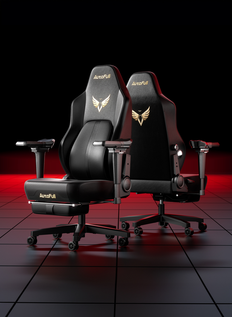 Autofull mesh gaming online chair