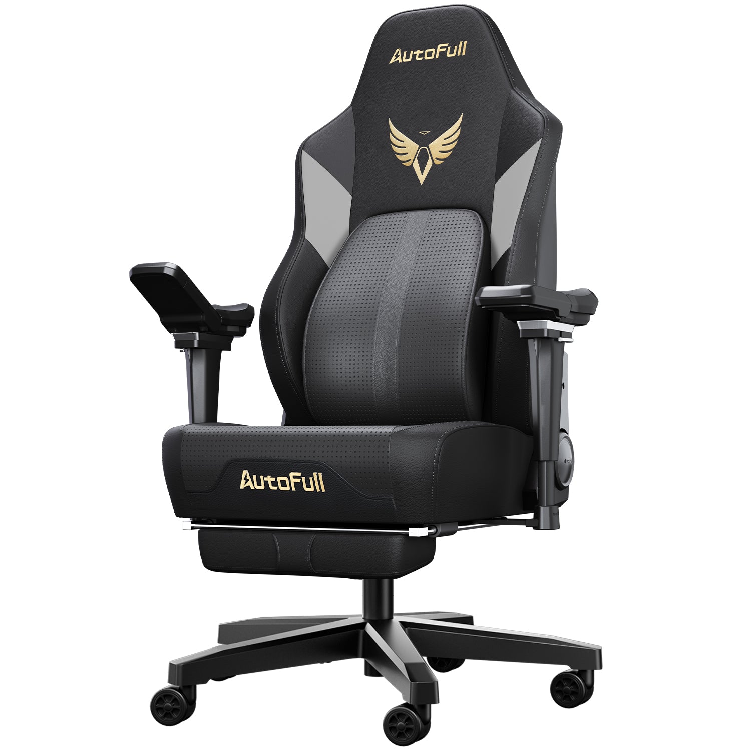 AutoFull M6 Pro Gaming Chair （Ventilation & Heating Cushion）