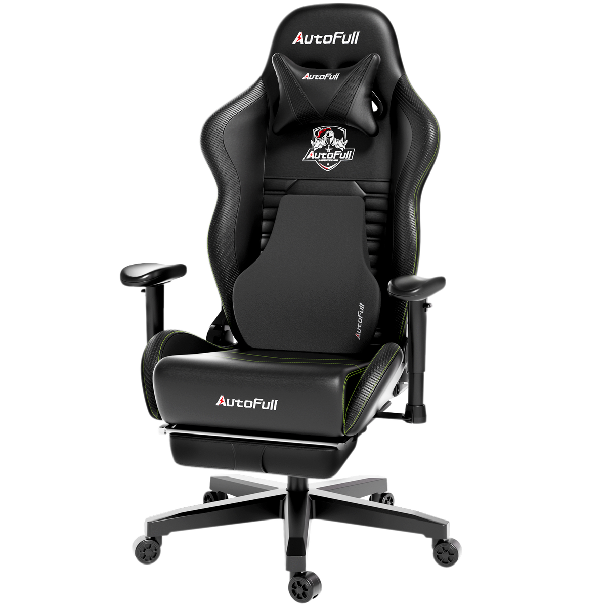 Autofull gaming chair video game chairs mesh ergonomic high back racing style computer chair for adults with lumbar support 2025