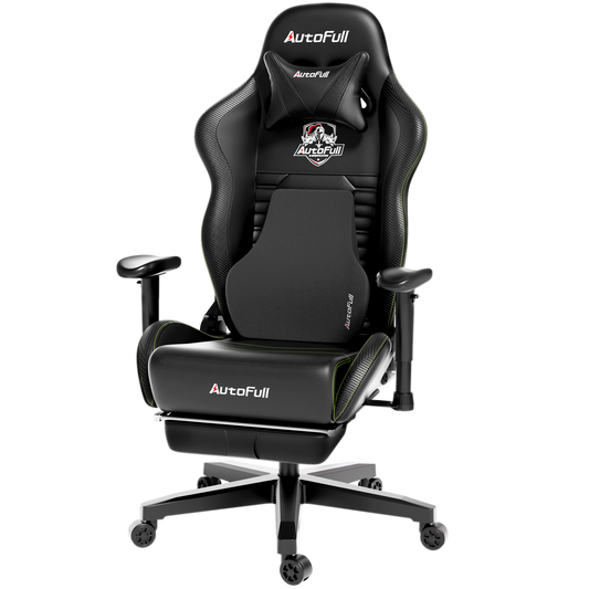 AutoFull C3 Gaming Chair, Black Color 1500