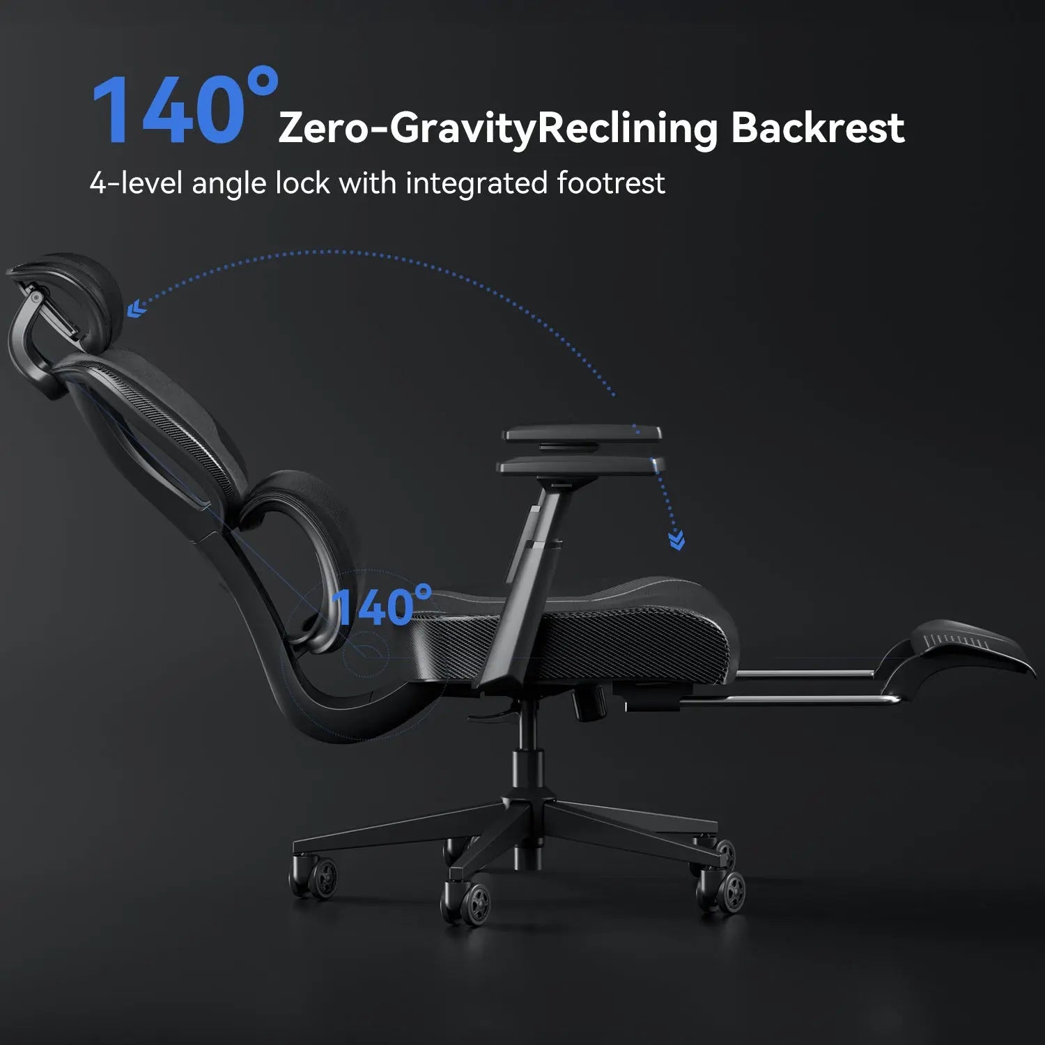 AutoFull G4 Ergonomic Gaming Chair AutoFull US