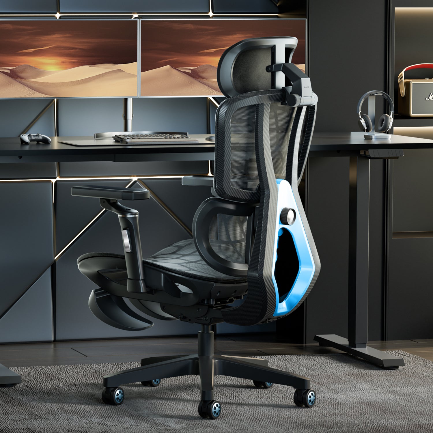 AutoFull G5 Ergonomic Gaming Chair