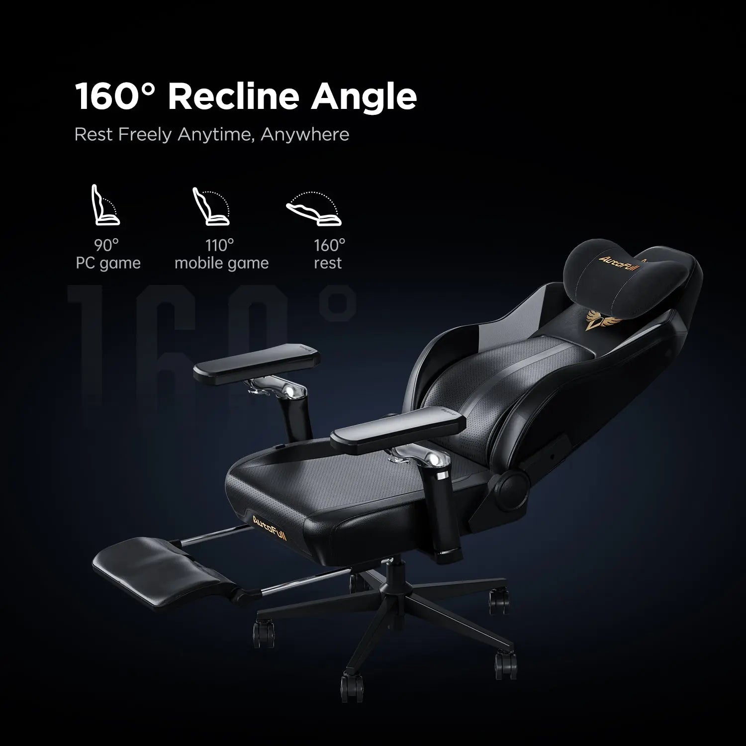 AutoFull M6 Pro Gaming Chair AutoFull