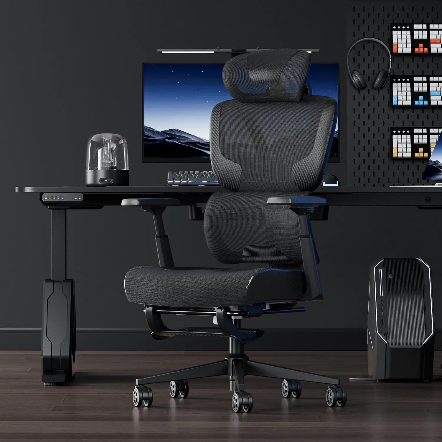 AutoFull G4 Ergonomic Gaming Chair AutoFull US