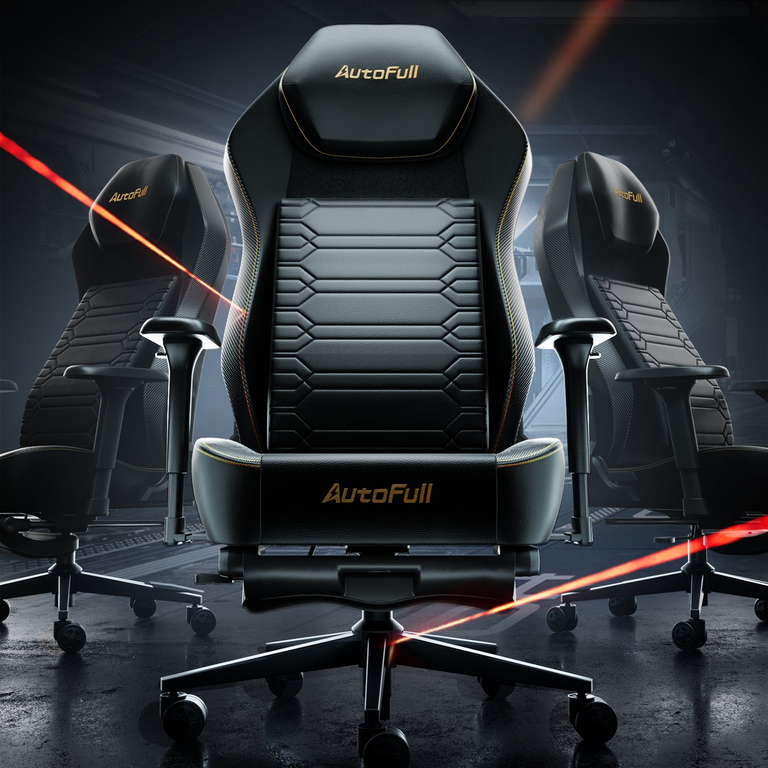 AutoFull M5 Gaming Chair