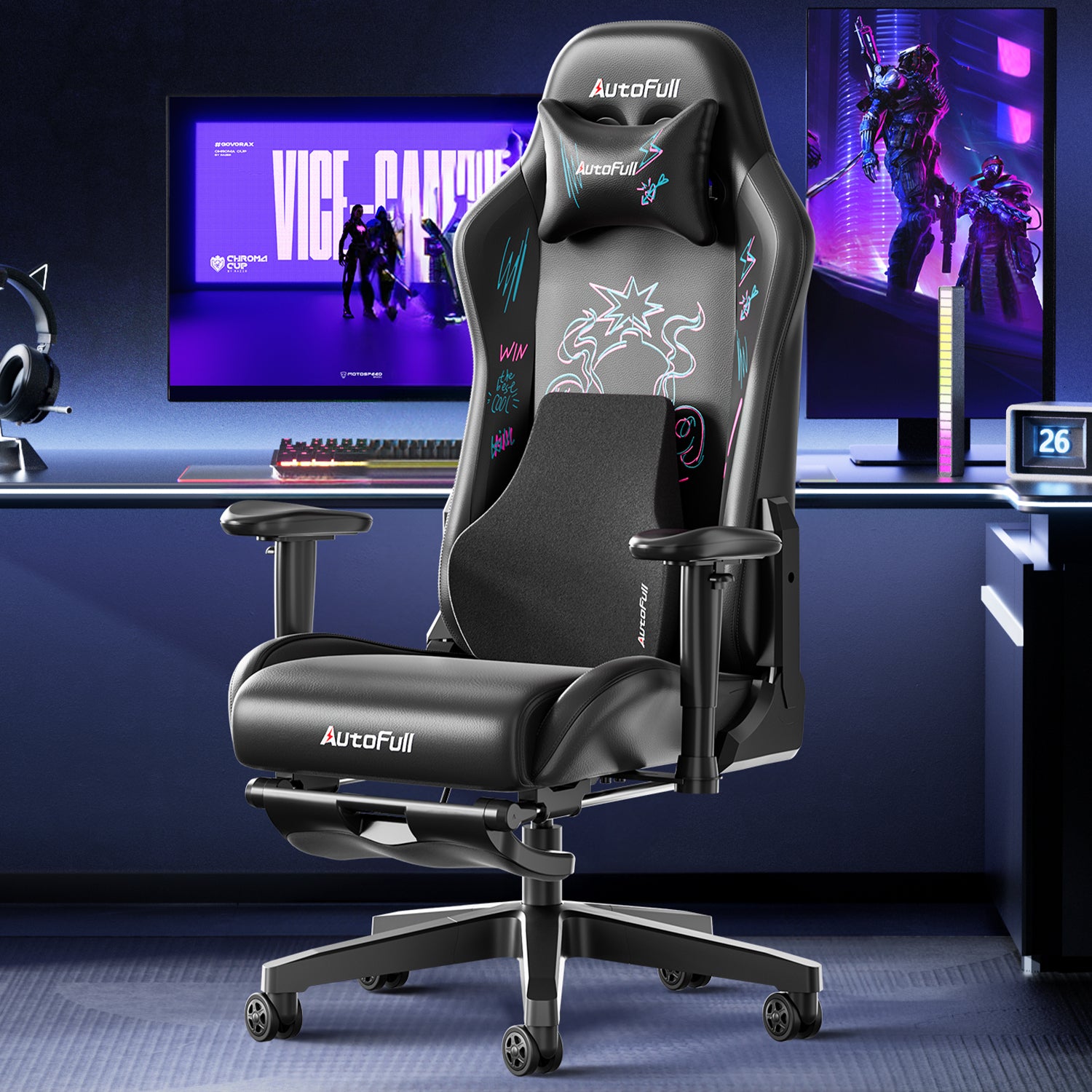 gaming chair for CSGO