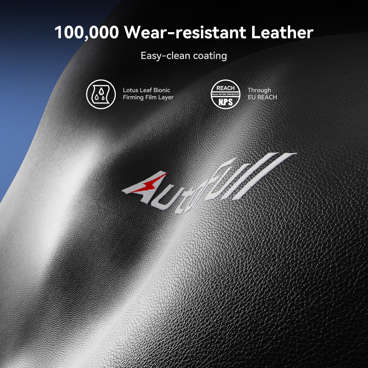 gaming chair wear-resistant leather