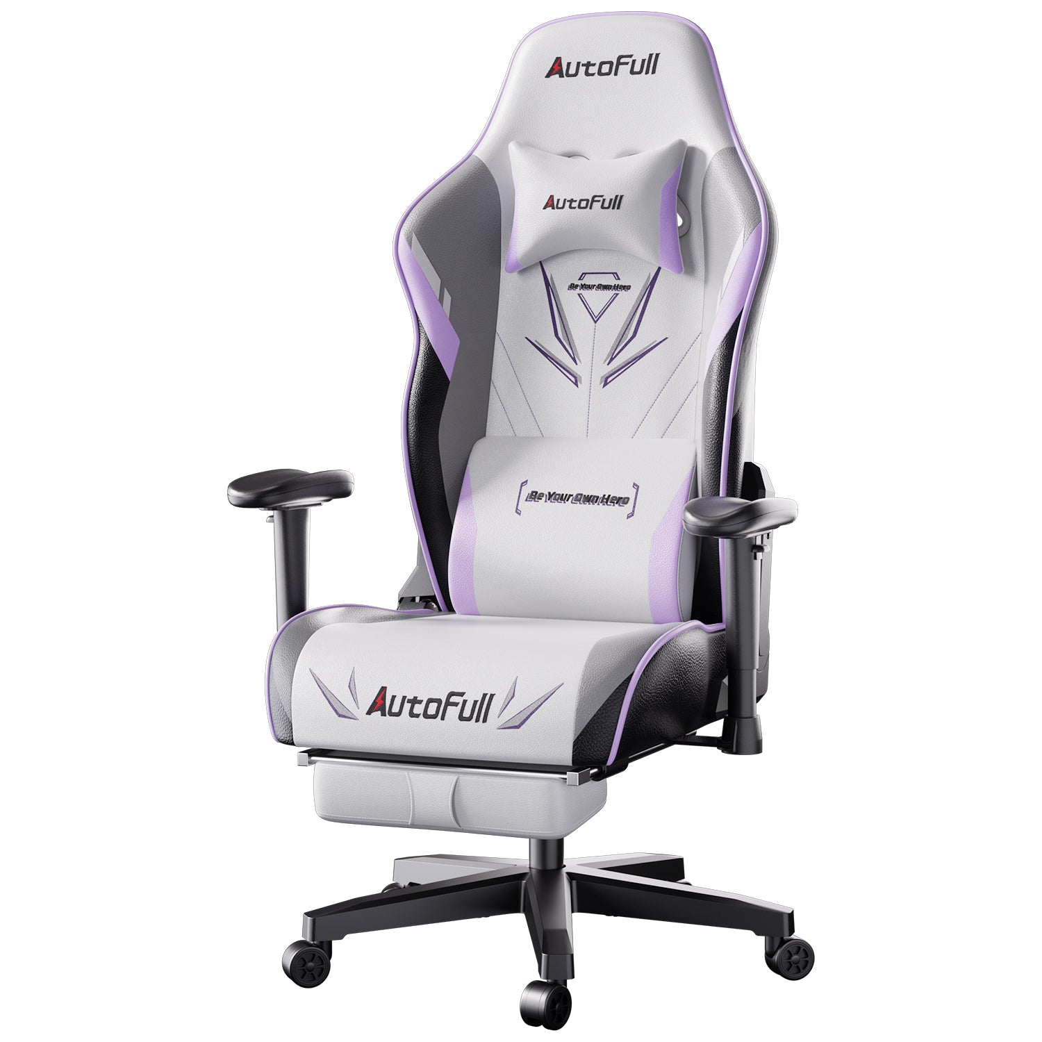 AutoFull C3 Pro gaming chair（Cushion Upgrade）