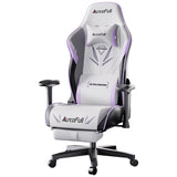 AutoFull C3 Gaming Chair, White Color