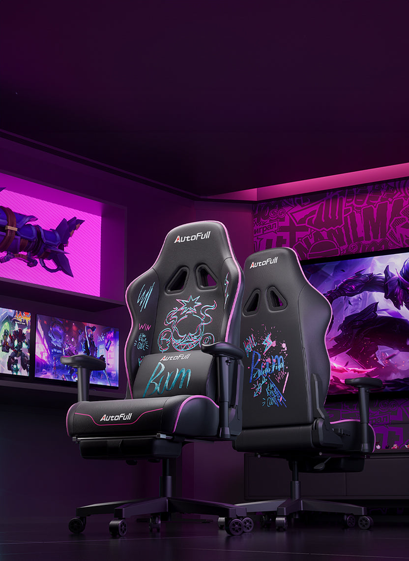 The Best Gaming Chair & Gaming Desk Online Shop for Gamers | AutoFull