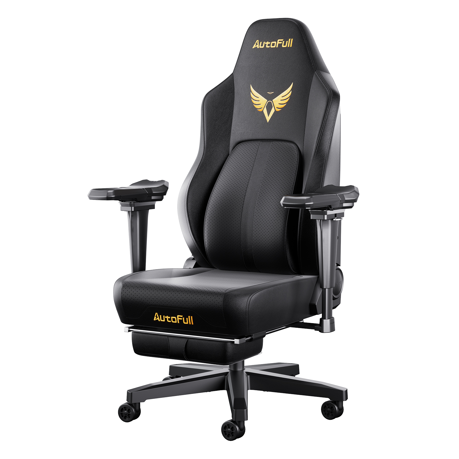 AutoFull M6 Pro Gaming Chair （Ventilation & Heating Cushion）